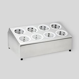 Silverware Caddy Organizer