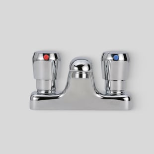 Zurn Industries Z826C4-XL Deck Mount Laboratory Faucet w/ 2.2 gpm