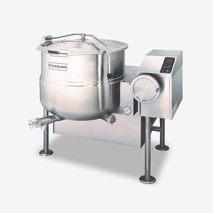 Steam Kettles Example Product