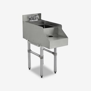 Blender Stations