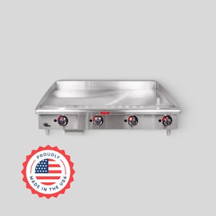 USA-Made Griddles Example Product