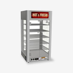 Stainless Steel Display Cabinet