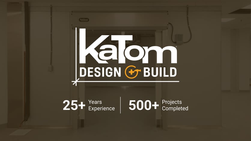 KaTom Design & Build Logo