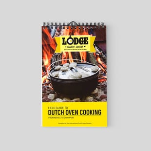 Lodge Cookbook Example Product