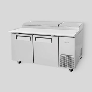 Turbo Air Food Prep Tables Example Product