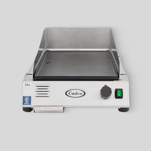 Cadco Countertop Cooking & Warming Example Product