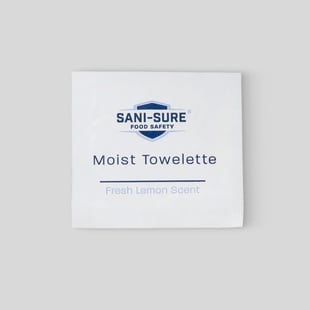 Moist Towelettes Example Product