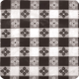 Black Checkerboard