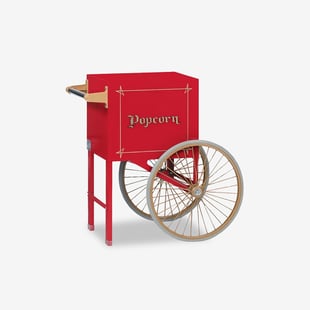 Gold Medal Wagons & Carts Example Product