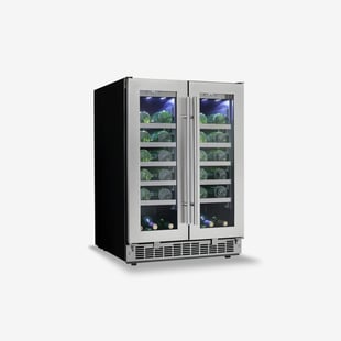 Dual Zone Wine Coolers