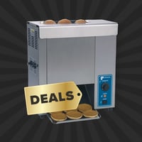 Black Friday Toaster Deals Category Icon