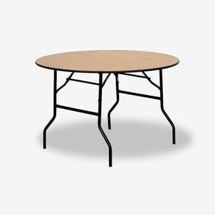 Folding Tables Example Product