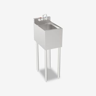 Underbar Hand & Dump Sinks