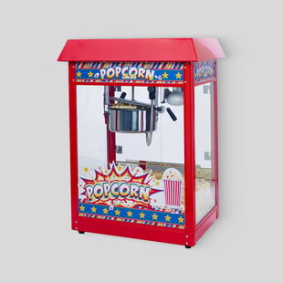 Kettle Corn Equipment