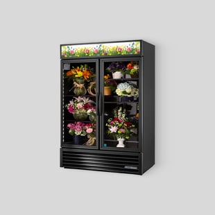 True Floral Coolers Example Product