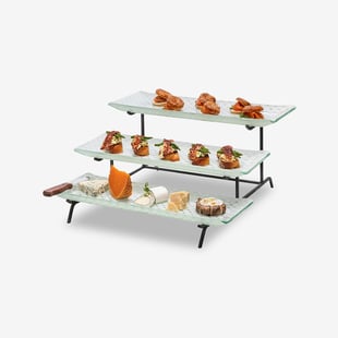 Tray Display Stand