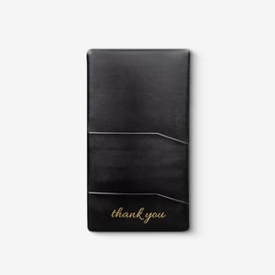 Guest Checks & Holders Example Product