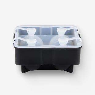 Ice Sphere & Cube Molds Example Product