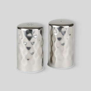 American Metalcraft Salt & Pepper Shakers