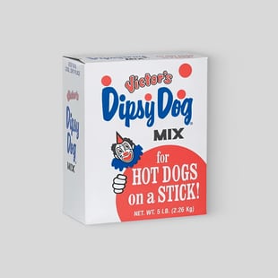 Gold Medal Corn Dogs Example Product