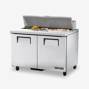 Sandwich Prep Tables