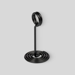 Tabletop Menu Card Holder Example Product