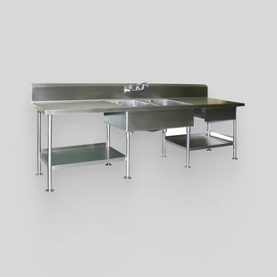 Sink Tables Example Product