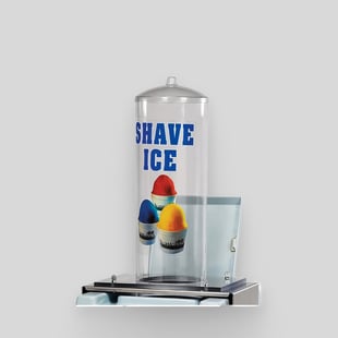 Shaved Ice Machines