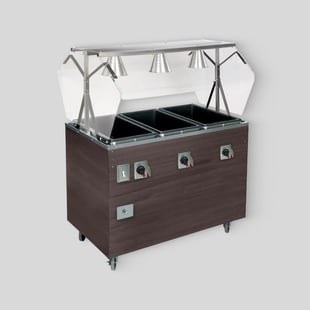 Vollrath Hot Food Tables Example Product