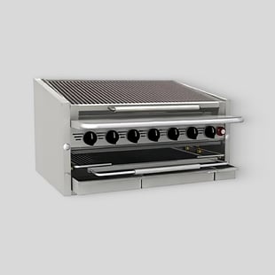 Bakers Pride Charbroilers Example Product