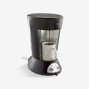 BUNN Pod Single Cup Coffee Brewers Example Product