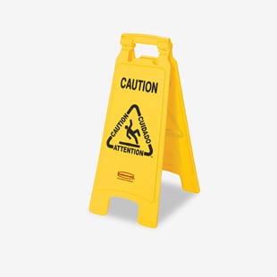 Rubbermaid Wet Floor Signs