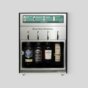 Automatic Liquor Dispensers