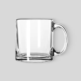 Glass Coffee Mugs