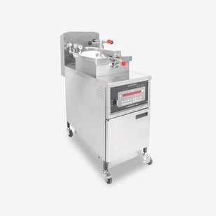 Commercial Pressure Fryers Example Product