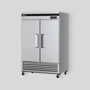 Turbo Air Reach-In Refrigerators Example Product