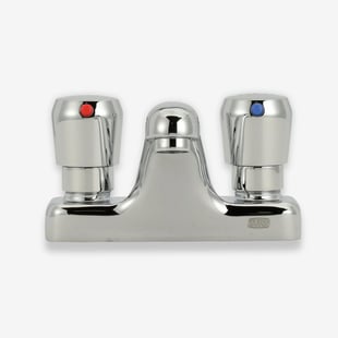 Metering Faucets Example Product