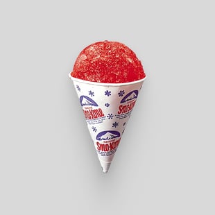 Gold Medal Snow Cone & Shave Ice Accessories Example Product