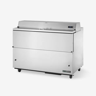 True Milk Coolers Example Product