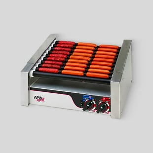 APW Wyott Hot Dog Equipment Example Product