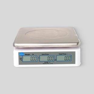 Globe Scales & Meat Prep Example Product