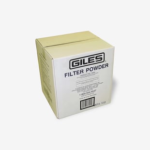 Fryer Filter Paper & Powder