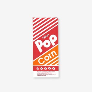 Gold Medal Popcorn Bags