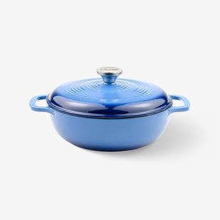 Enamel Coated Cast Iron Cookware Example Product