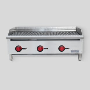 Charbroilers Example Product