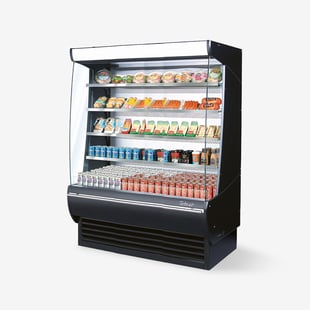 Turbo Air Merchandisers Example Product