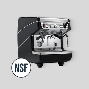 NSF-Certified Espresso Machines Example Product