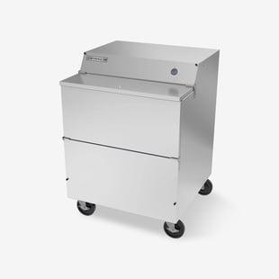 Beverage-Air Milk Coolers Example Product