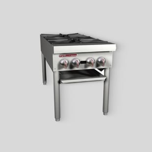 Southbend Hot Plates & Stock Pot Burners Example Product