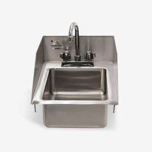 Advance Tabco Compartment Sinks Example Product